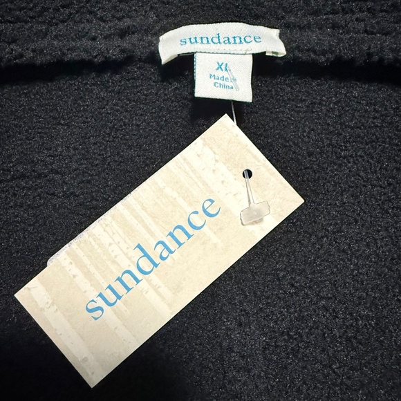 Sundance Moss Ridge Coat Size XL Black - Picture 9 of 10